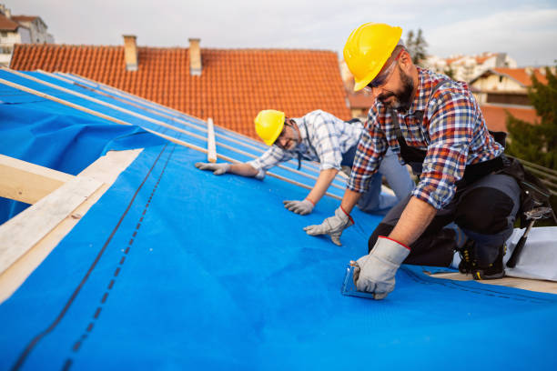 Roof Waterproofing Services in Hoisington, KS