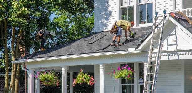 Tile Roofing Contractor in Hoisington, KS